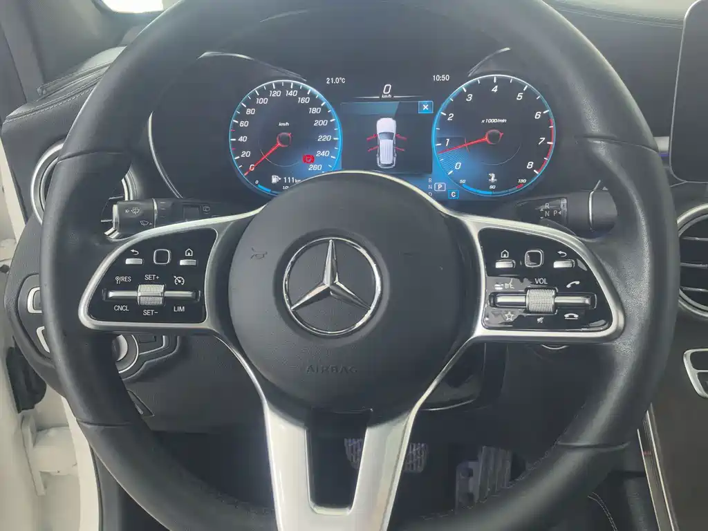 Mercedes-Benz GLC 2020 — фото 10