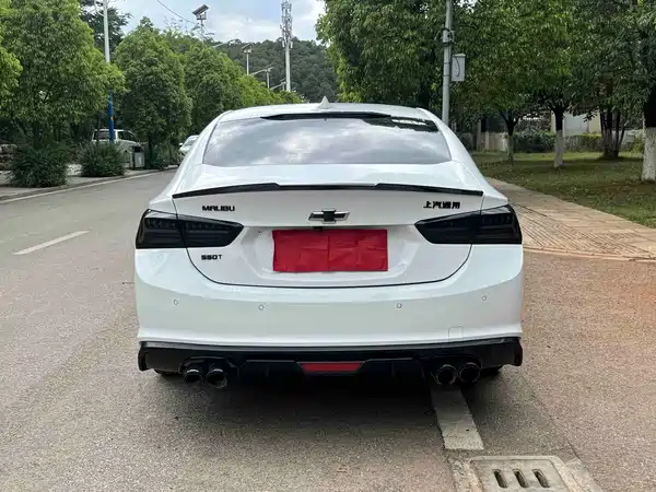Chevrolet Malibu XL 2022