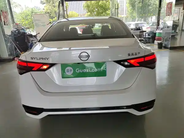 Nissan Sylphy 2024