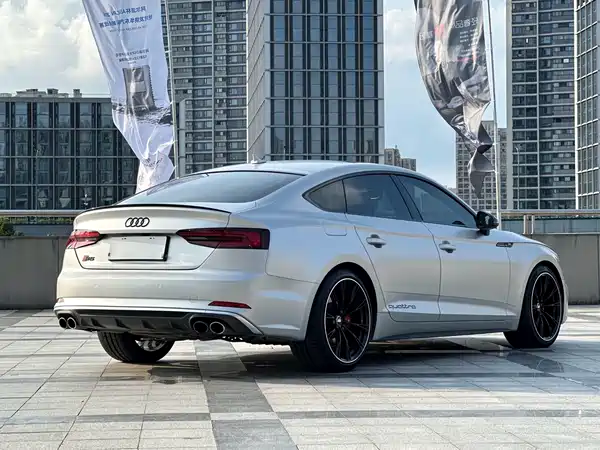 Audi S5 2018