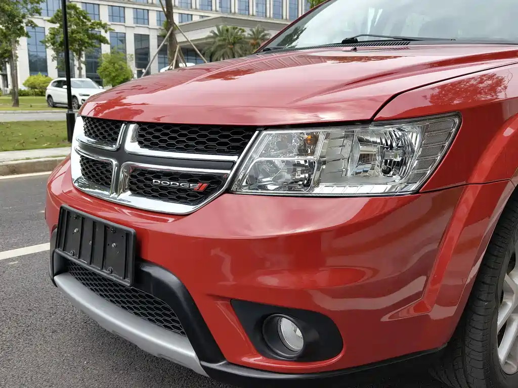 Dodge Journey 2017 — фото 17