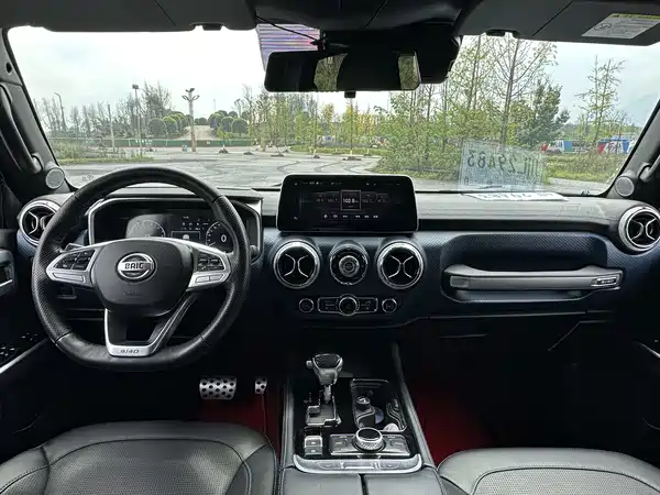 BAIC BJ40 2019