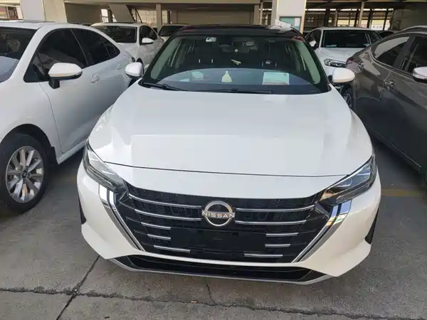 Nissan Sylphy 2023