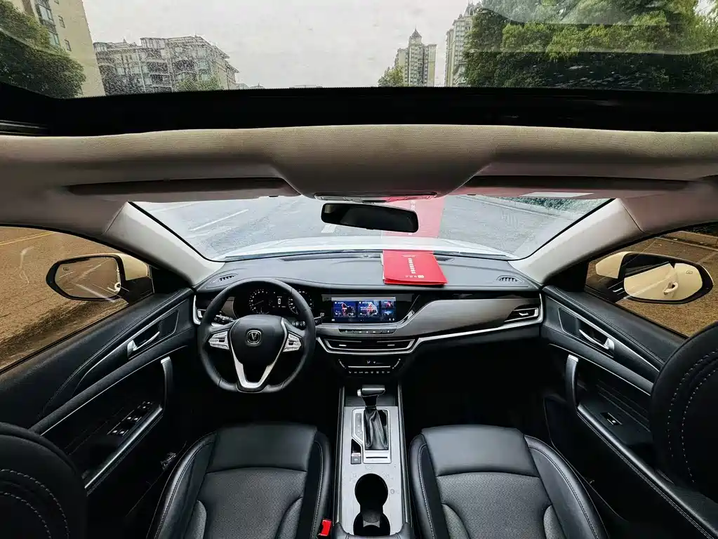 Changan CS35PLUS 2020 — фото 11