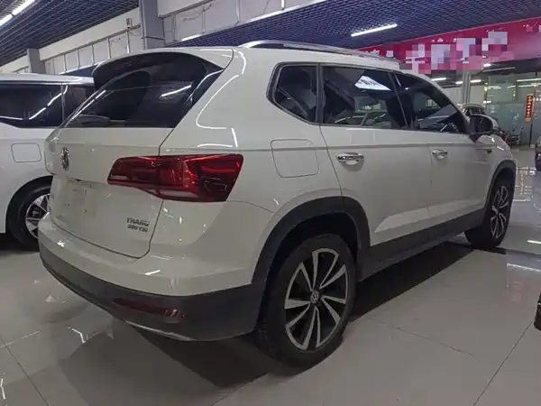 Volkswagen Tharu 2019