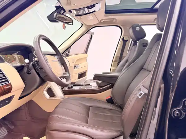 Land Rover Range Rover 2016
