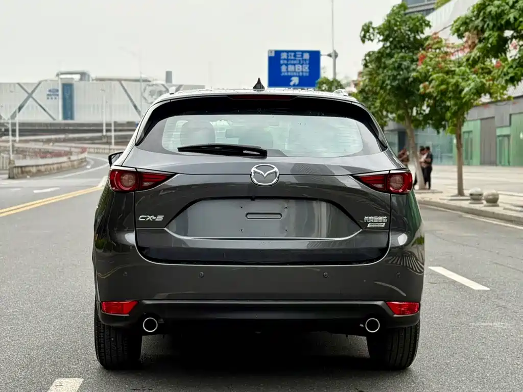 Mazda CX-5 2020