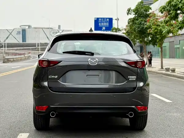 Mazda CX-5 2020