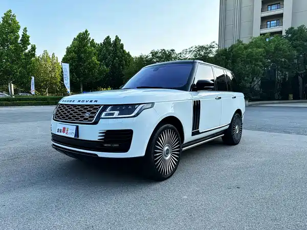 Land Rover Range Rover 2010