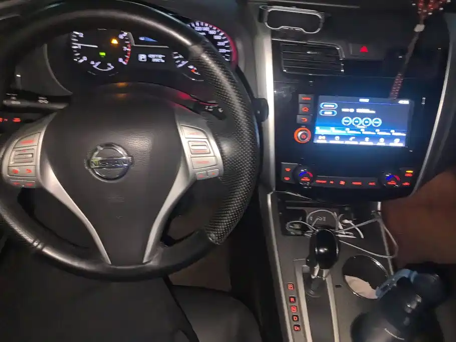 Nissan Teana 2018 — фото 12