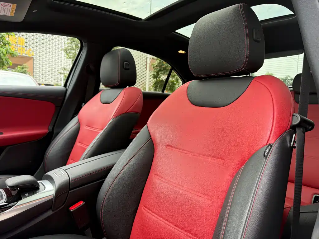Mercedes-Benz A-Class AMG 2023 — фото 16