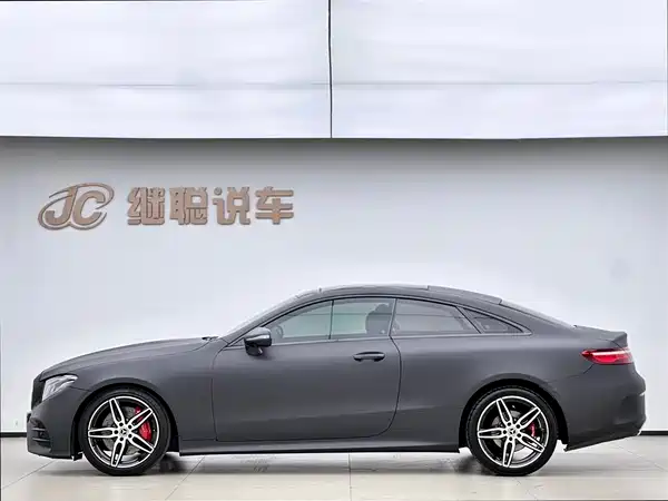Mercedes-Benz E-Class 2019