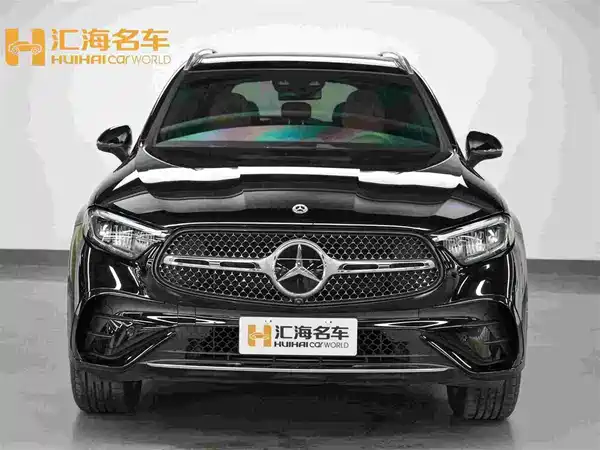 Mercedes-Benz GLC 2026