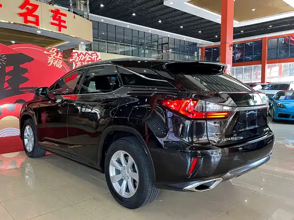 Lexus RX 2016