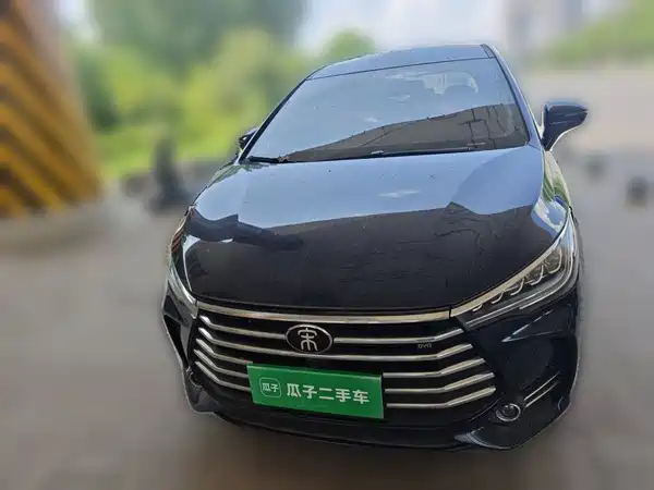 BYD Song MAX 2018