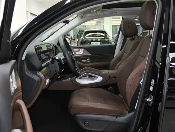 Mercedes-Benz GLE 2024