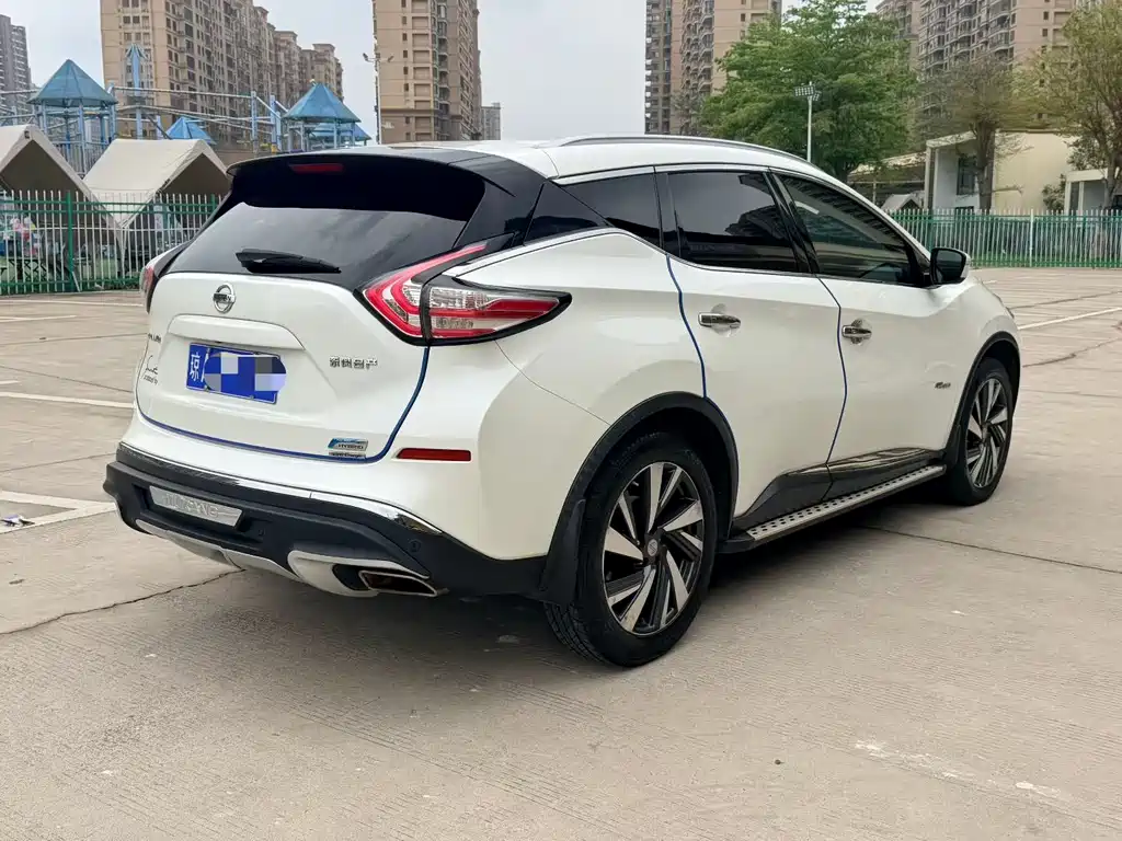 Nissan Murano 2016 — фото 6