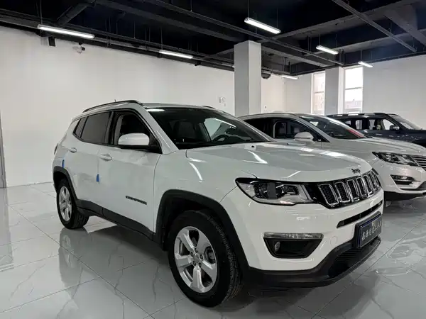 Jeep Compass 2019