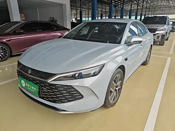 BYD Qin L 2025