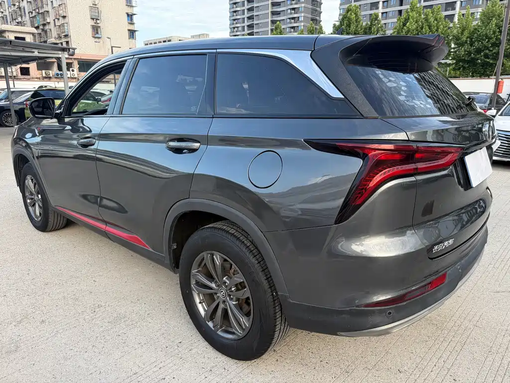 Changan CS75 PLUS 2021 — фото 12