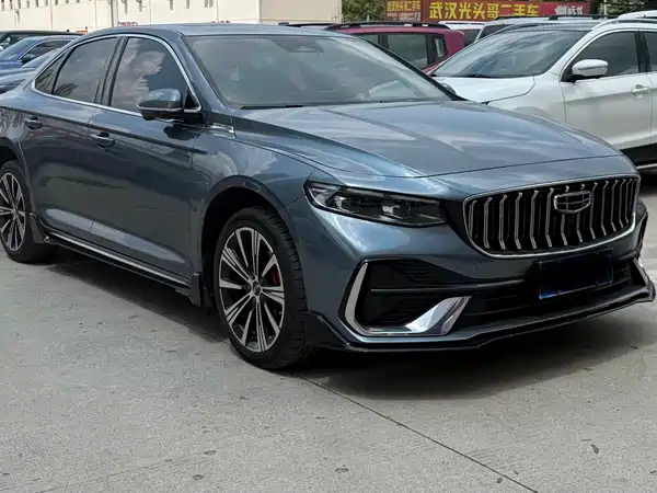 Geely Xingrui 2025