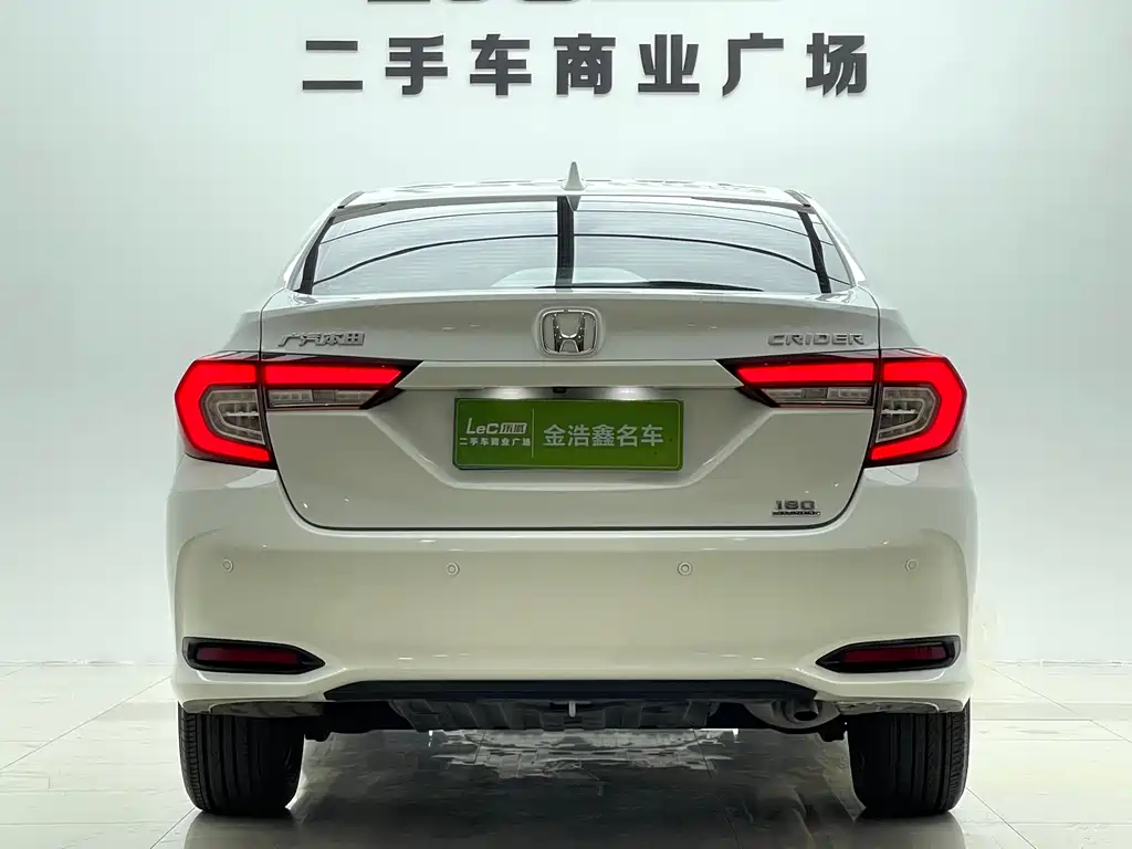 Honda Crider 2021 — фото 22