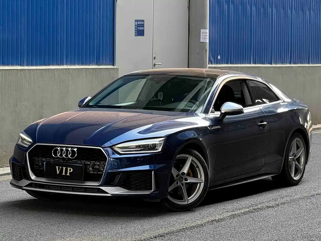 Audi A5 2019