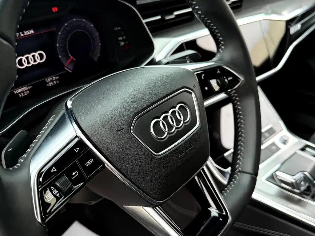 Audi A6L 2020 — фото 4