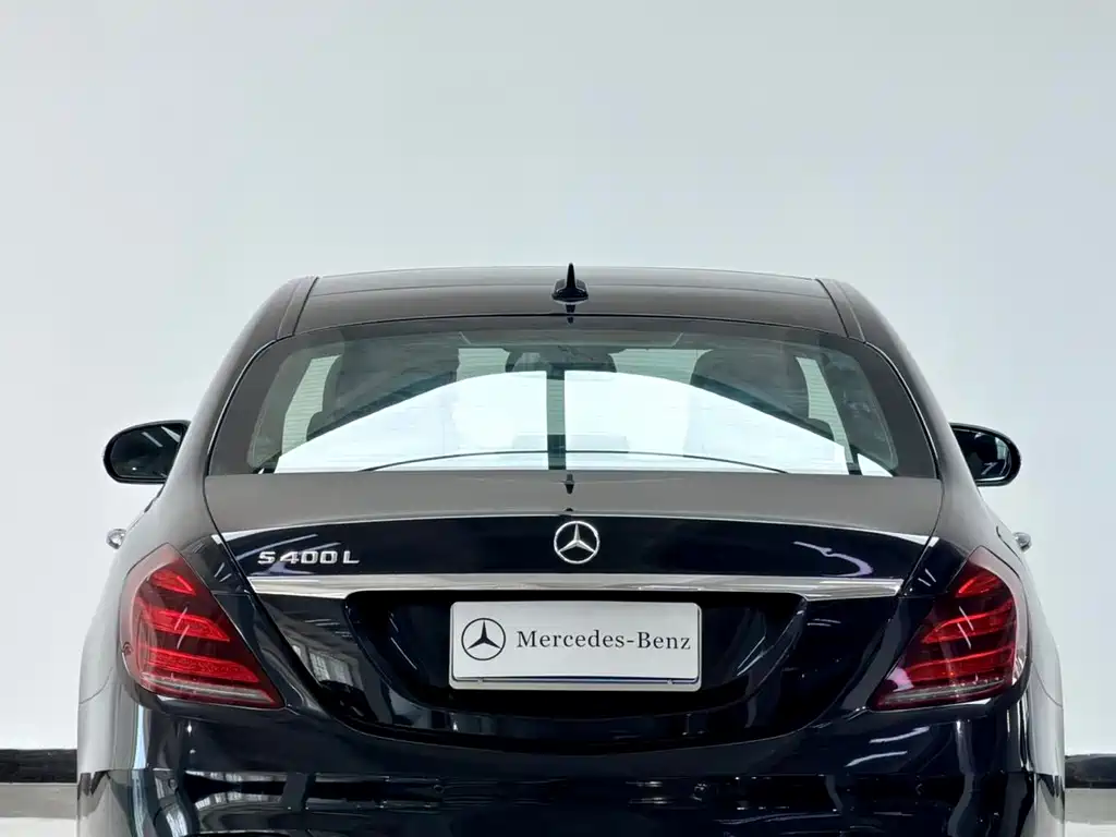 Mercedes-Benz S-Class 2015 — фото 13