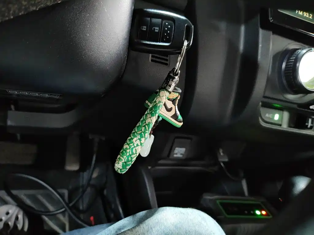 Honda Fit 2018 — фото 9