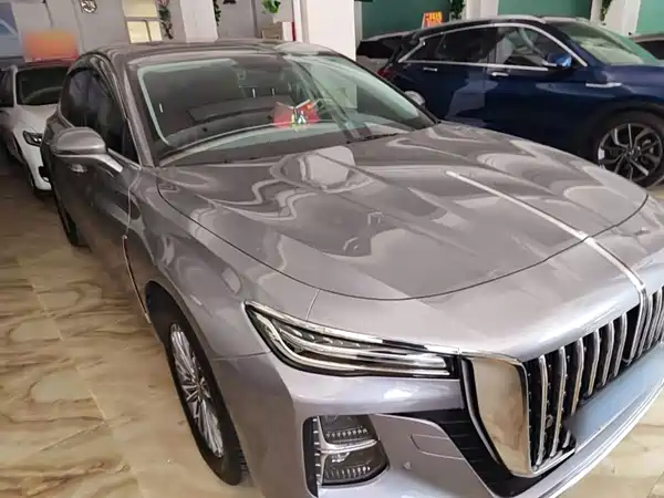Hongqi H5 2023