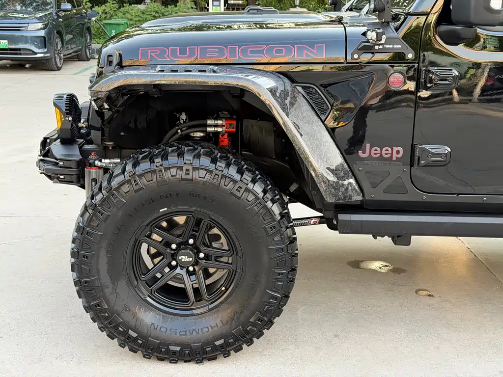 Jeep Wrangler 2026 — фото 11
