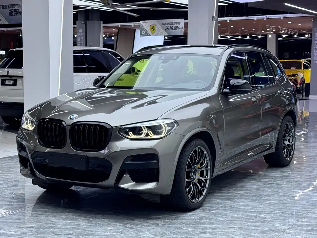 BMW X3 2021
