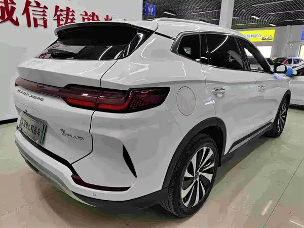 BYD Song PLUS New Energy 2024