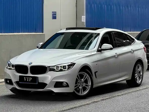 BMW 3 Series GT 2021