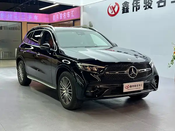 Mercedes-Benz GLC 2024