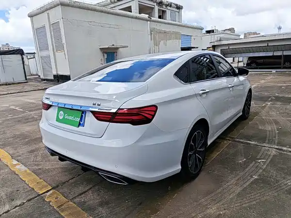Geely Binrui 2022