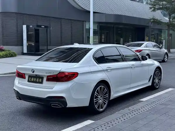 BMW 5 Series 2019