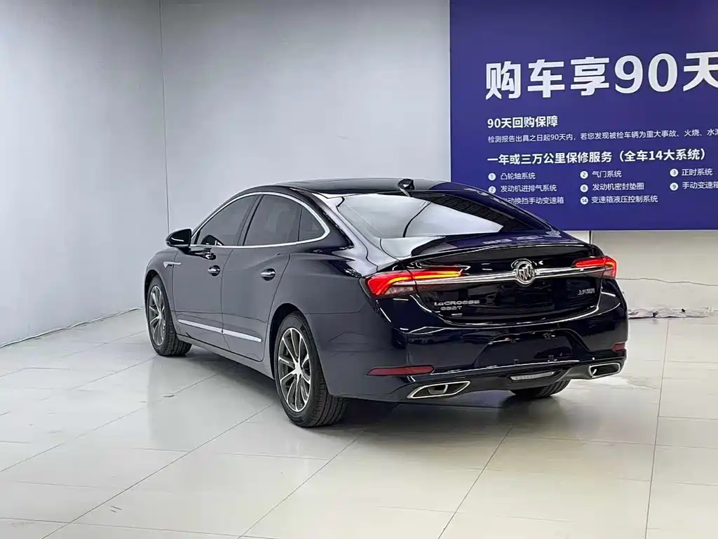 Buick LaCrosse 2020 — фото 7