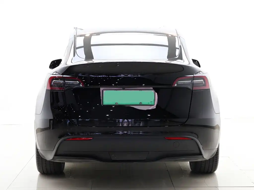 Tesla Model Y 2021 — фото 8
