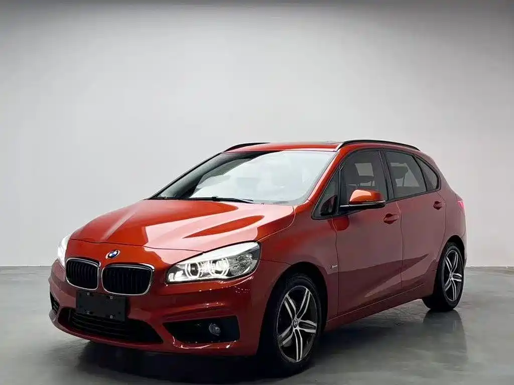 BMW 2 Series Station Wagon 2016 — фото 1
