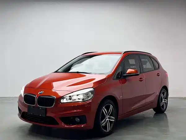 BMW 2 Series Station Wagon 2016