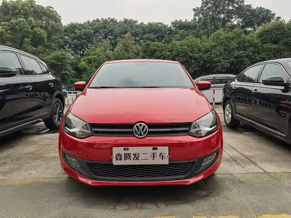 Volkswagen Polo 2013