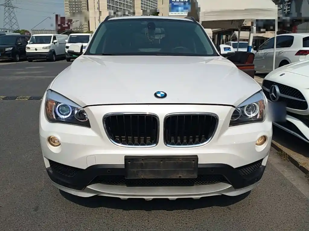 BMW X1 2016 — фото 3