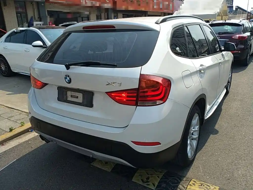 BMW X1 2016 — фото 7