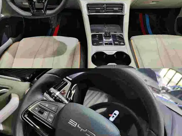 BYD Song PLUS New Energy 2024