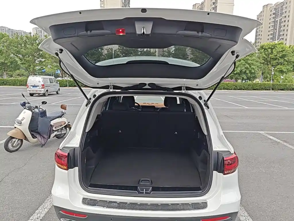 Mercedes-Benz GLB 2020 — фото 19