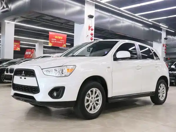 Mitsubishi Jinxuan ASX 2016