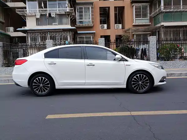 Zotye Z500 2016