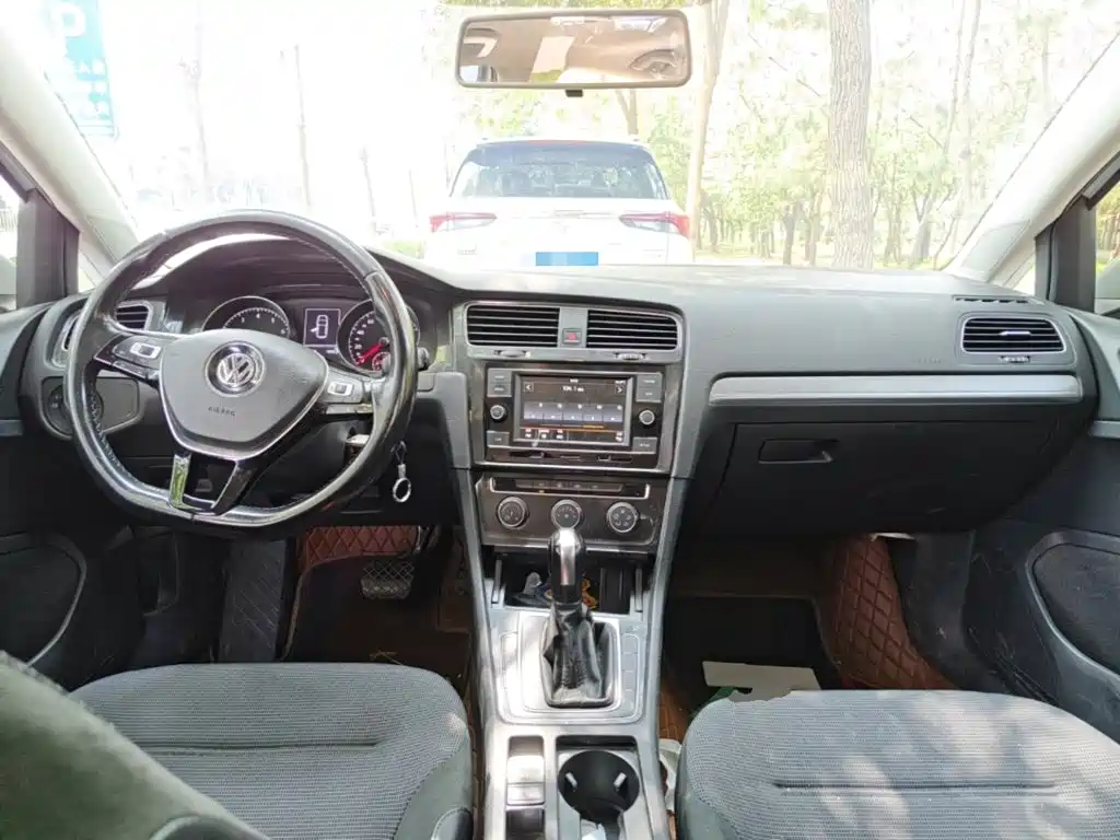 Volkswagen Golf 2018